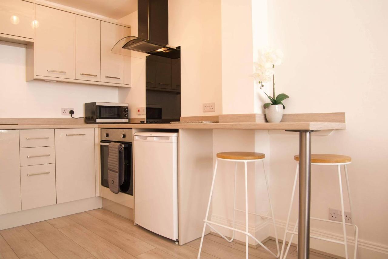 York City Centre, Recently Renovated 2 Bedroom Flat Extérieur photo