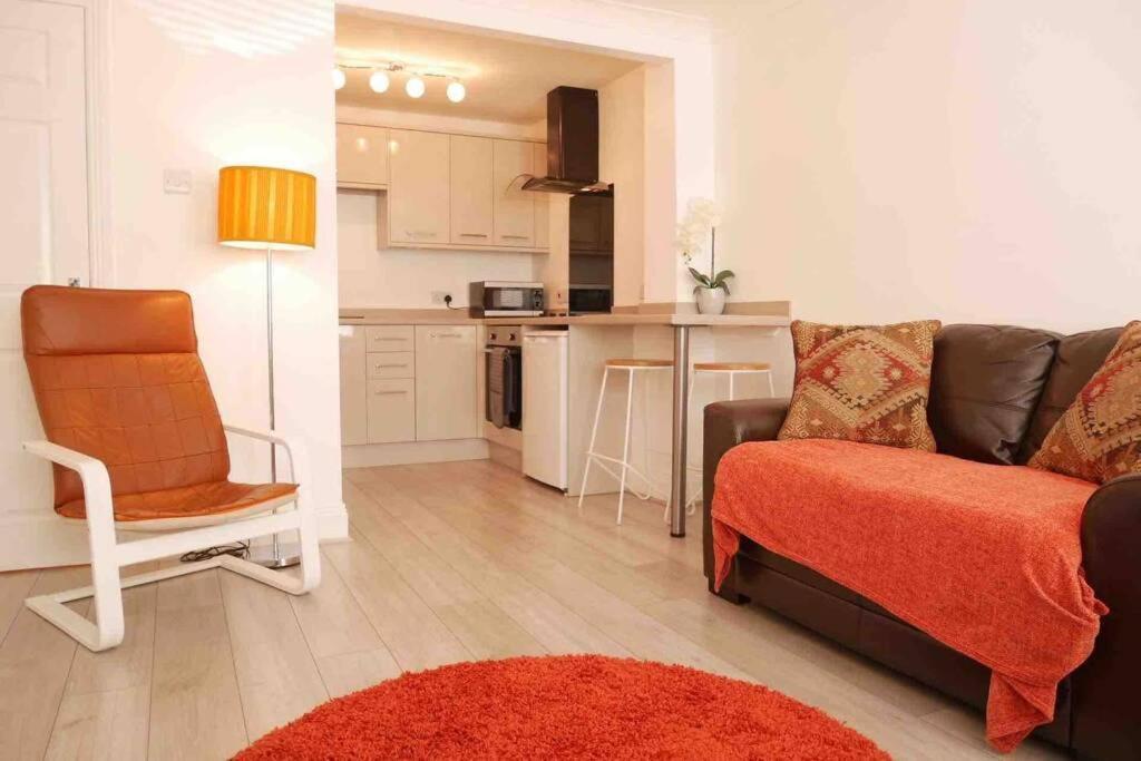 York City Centre, Recently Renovated 2 Bedroom Flat Extérieur photo