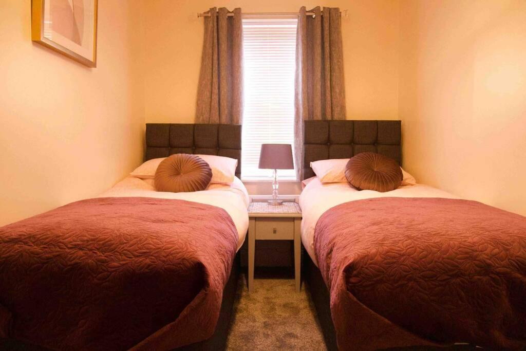 York City Centre, Recently Renovated 2 Bedroom Flat Extérieur photo