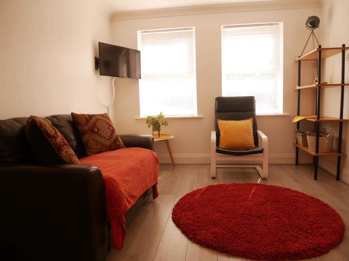 York City Centre, Recently Renovated 2 Bedroom Flat Extérieur photo